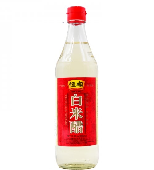 Hengshun Rice Vinegar 500ml