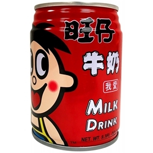 Want Want Milk Drink 245ml