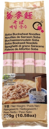 Chunsi Soba Bukwheat Noodle 300g