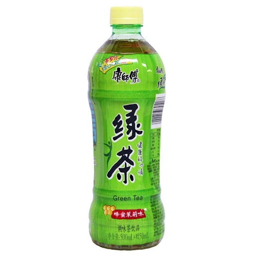 KSF Iced Green Tea 500ml