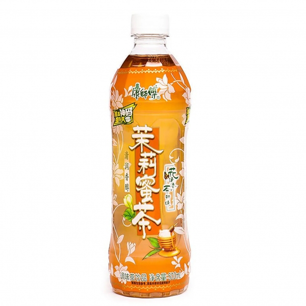 KSF Honey Jasmine Tea 500ml