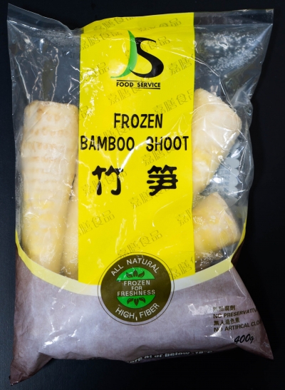 JS Bamboo Shoot 400g