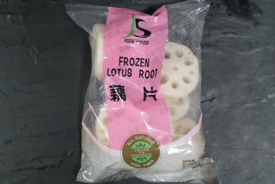 JS Lotus Root Piece 400g