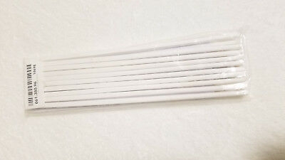 Plastic Chopstick White 10 Pack