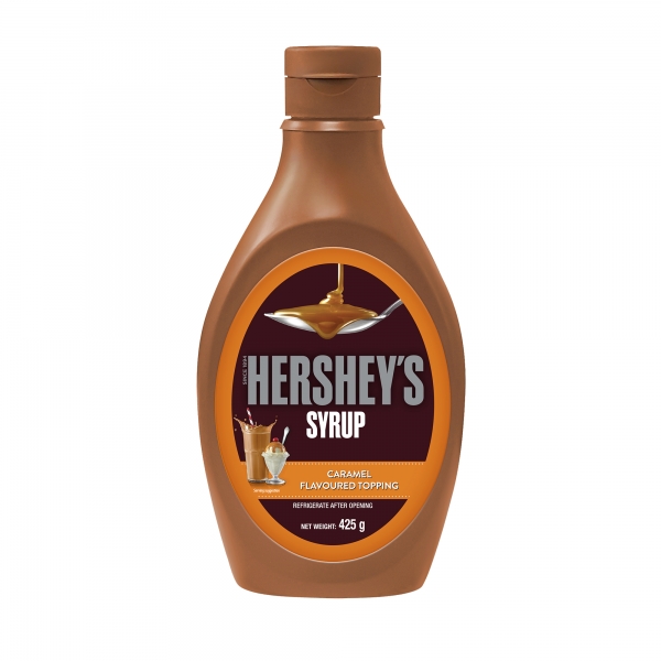 Hershey's Caramel Syrup 425g