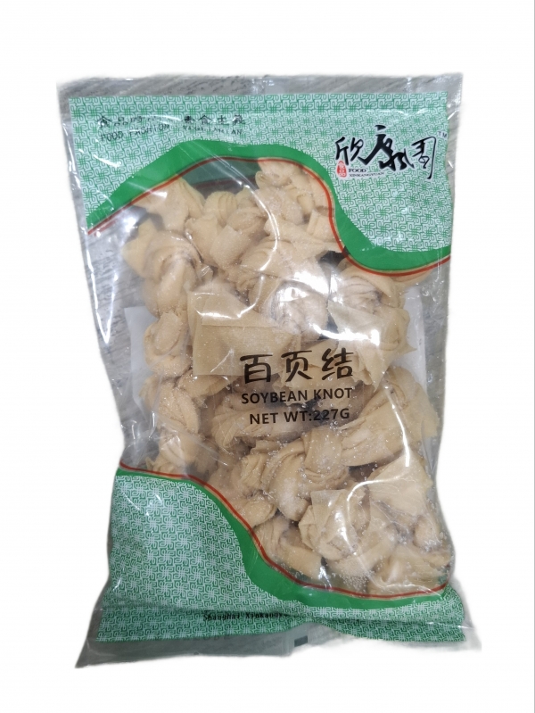 Xky Soybean Tofu Knot 227g