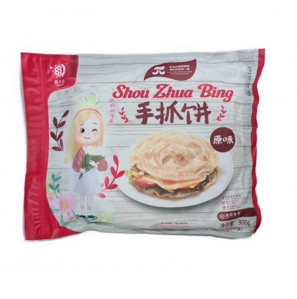 Shou Zhua Bing Pancake (Original) 900g