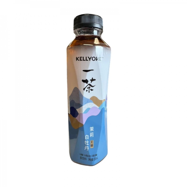 Kellyone Jasmine White Peony Tea 450ml