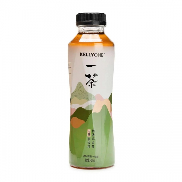 KellyOne Oolong Tea 450ml