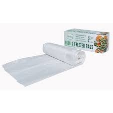 Biobag 6lt Freezer Bags 20 Pack