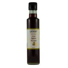 Carwari Organic Dark Agave Nectar 350g