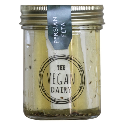 The Vegan Dairy Persian Feta 225g