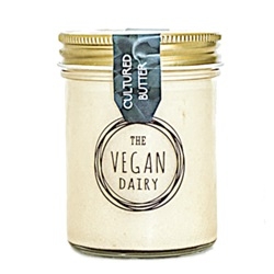 The Vegan Dairy Cultured Butter 200g