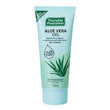 Thursday Plantation Aloe Vera Gel 100g