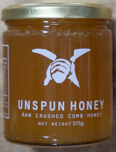 Unspun Honey 375ml