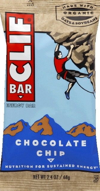 Clif Bar Chocolate Chip 68g