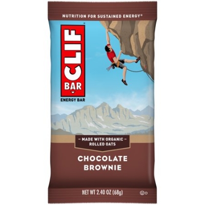 Clif Bar Chocolate Brownie 68g