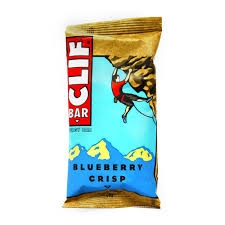 Clife Bar Blueberry Crisp 68g