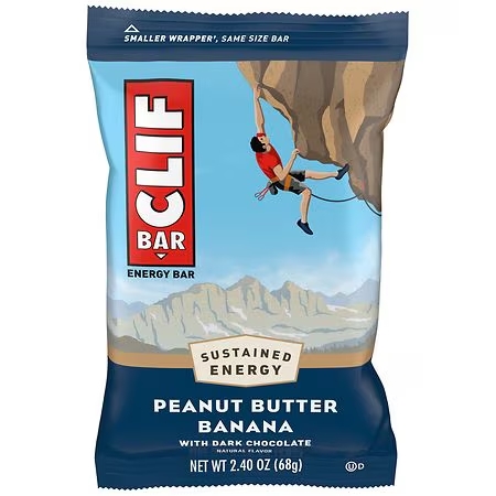 Clif Bar Peanut Butter Banana 68g