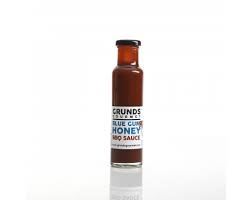 Grunds Blue Gum Honey BBQ Sauce 325g