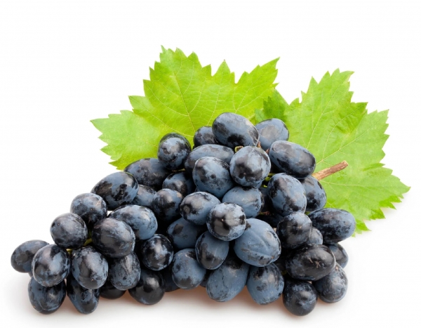 Grapes Black Beauty Seedless 500g