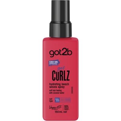 Schwarzkopf got2b Beach Waves Spray 150ml