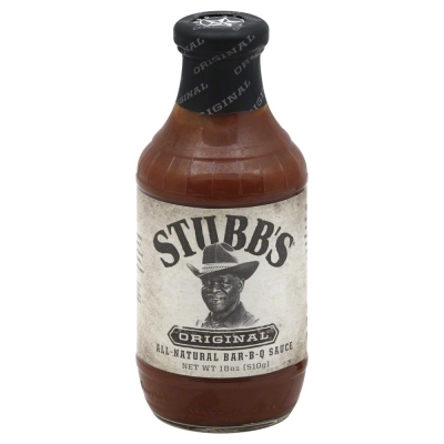 Stubb's BBQ Sauce Original 510g