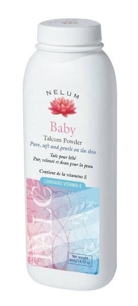 Nelum Baby Powder 400g