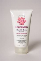 Nelum Hand & Body Cream Unscented 150ml