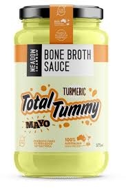 Gevity RX Total Tummy Mayo Bone Broth Sauce 375ml