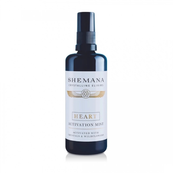 Shemana Heart Activation Mist 100ml