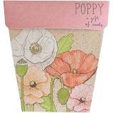 Sow n Sow Gift of Seeds Poppy