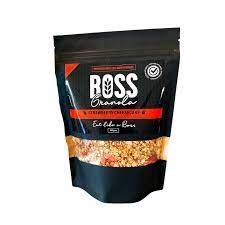 Boss Granola Strawberry Cheesecake 450g