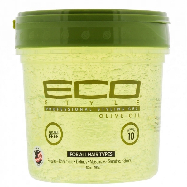 Eco Style Olive Oil Styling Gel 473ml