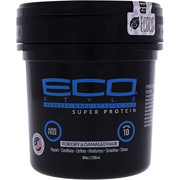 Eco Styler Super Protein Styling Gel 473ml