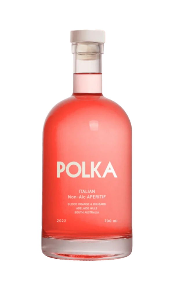 Polka De-Alcoholised Italian Aperitif 700ml