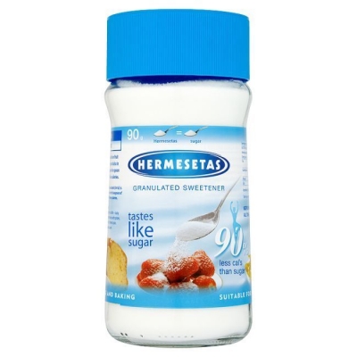 Hermesetas Fructofibre Granules 90g