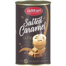 Jarrah Instant Coffee Salted Caramel Latte 250g