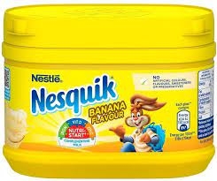 Nesquik Banana 300g