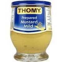 Thomy Mustard Mild 250g