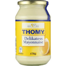 Thomy Delikatess Mayonnaise 470g