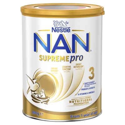 Nestle Nan Supreme Pro Formula Stage 3 800g