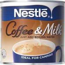 Nestle Coffee & Milk 395g