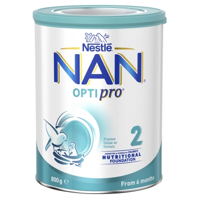 Nestle Nan OptiPro Formula Stage 2 800g