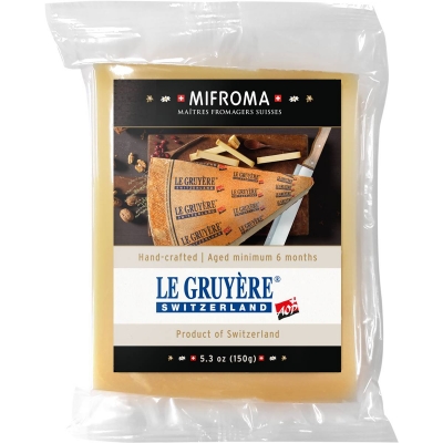 Mifroma Le Gruyere 6 Months 150g