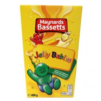 Bassetts Jelly Babies 400g