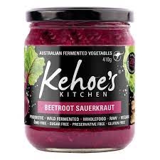 Kehoe's Kitchen Beetroot Sauerkraut 410g