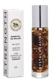 Summer Salt Body Essential Oil Roller Strength