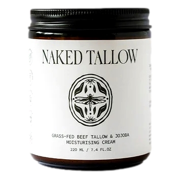 Naked Tallow Cream 100ml