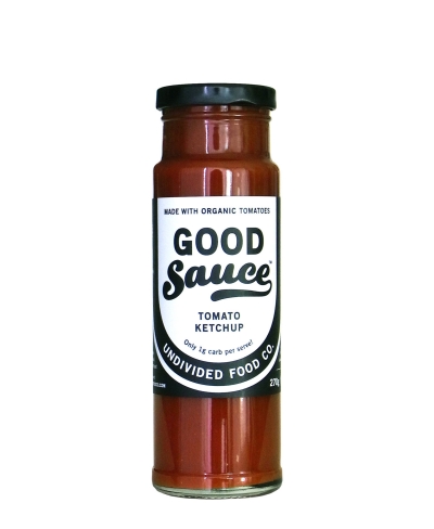 Good Sauce Tomato Ketchup 270g